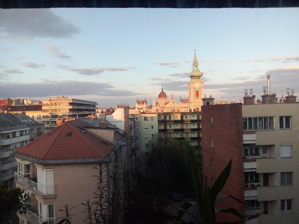 Buda Super Panorama บูดาเปสต์ ภายนอก รูปภาพ