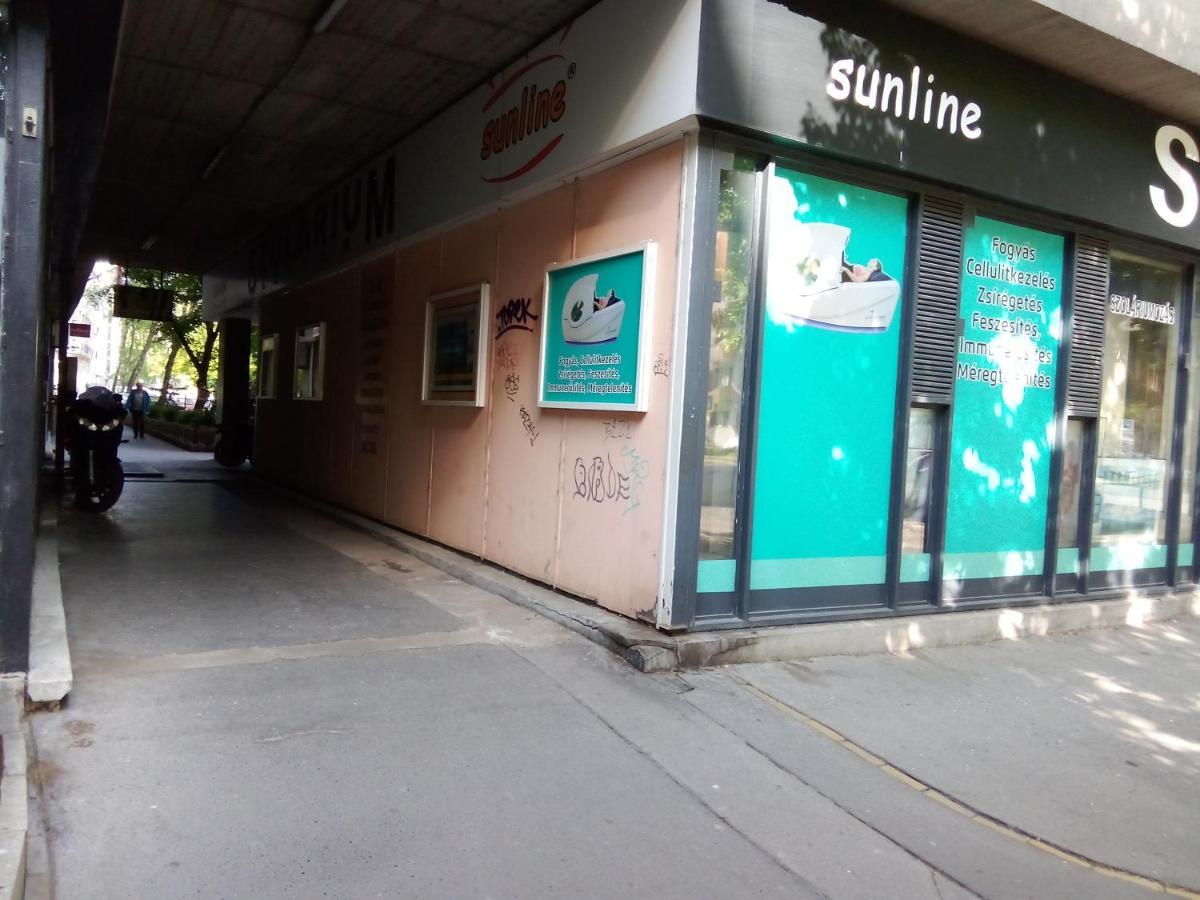Buda Super Panorama บูดาเปสต์ ภายนอก รูปภาพ