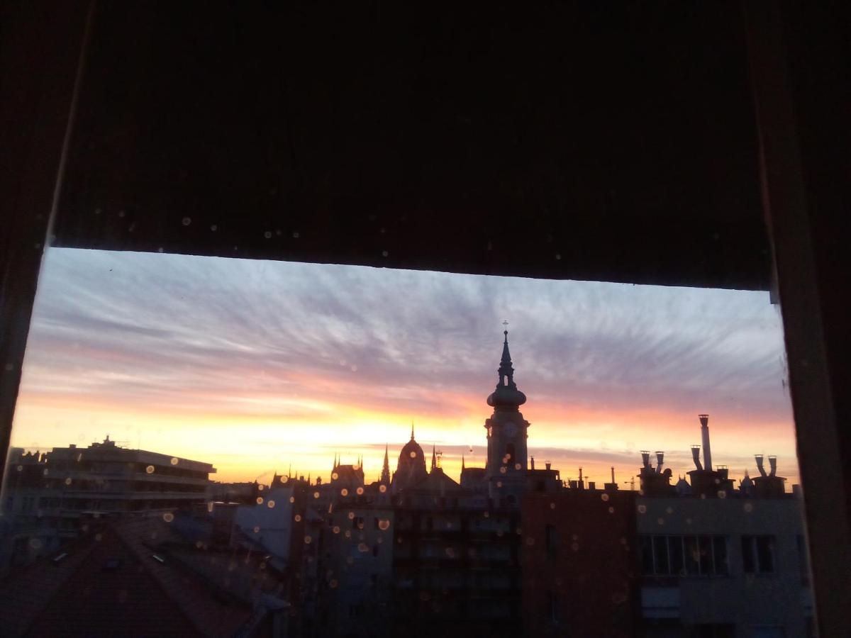 Buda Super Panorama บูดาเปสต์ ภายนอก รูปภาพ