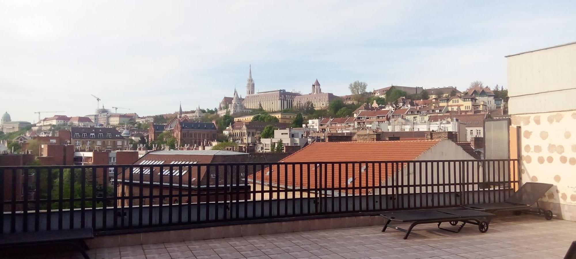 Buda Super Panorama บูดาเปสต์ ภายนอก รูปภาพ